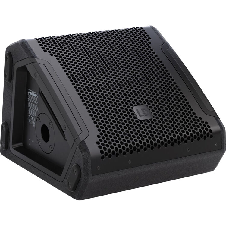 LD Systems LDS-MON8AG3(US) Powered 1200W Coaxial Stage Monitor - 8"