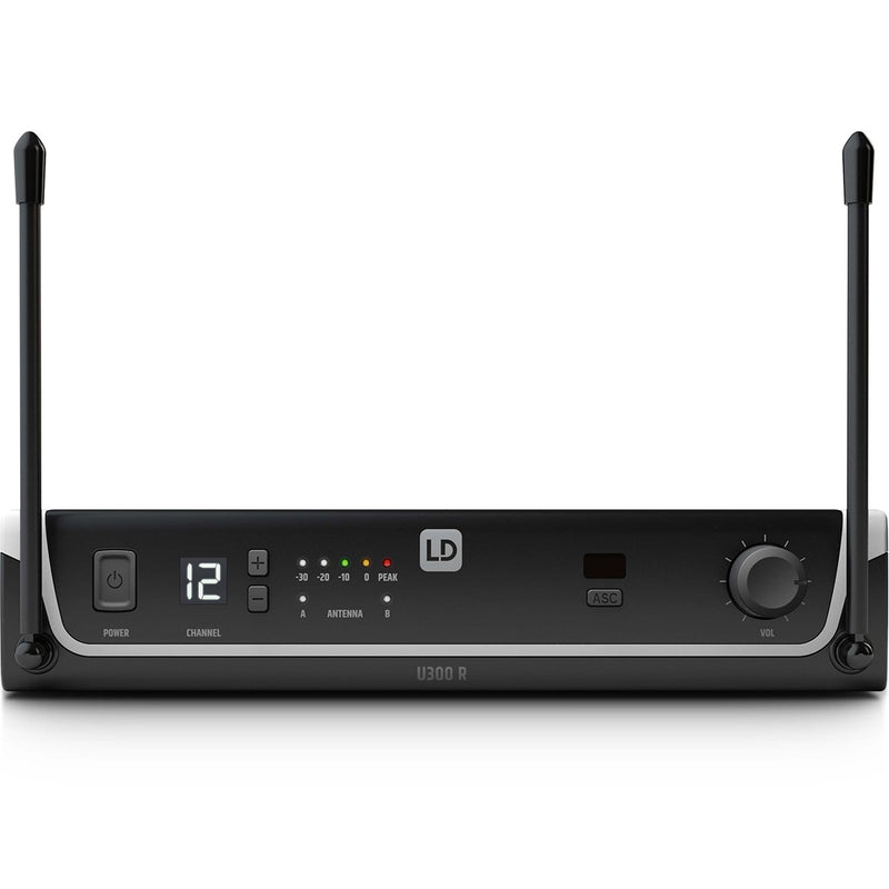 LD Systems LDS-U3051BPG(US) U305 BPG US Wireless Microphone System