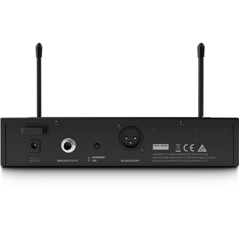 LD Systems LDS-U3051BPG(US) U305 BPG US Wireless Microphone System