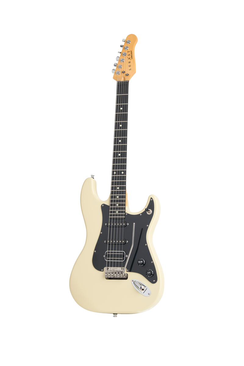 Godin Guitars LERXST Guitare électrique avec Vega Tremolo (Limelight Cream)