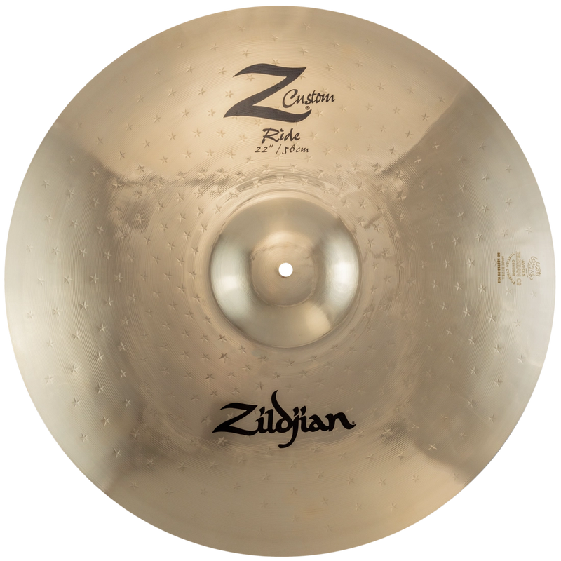 Zildjian Z40122 Z Cymbal Cymbal Cymbal - 22 "