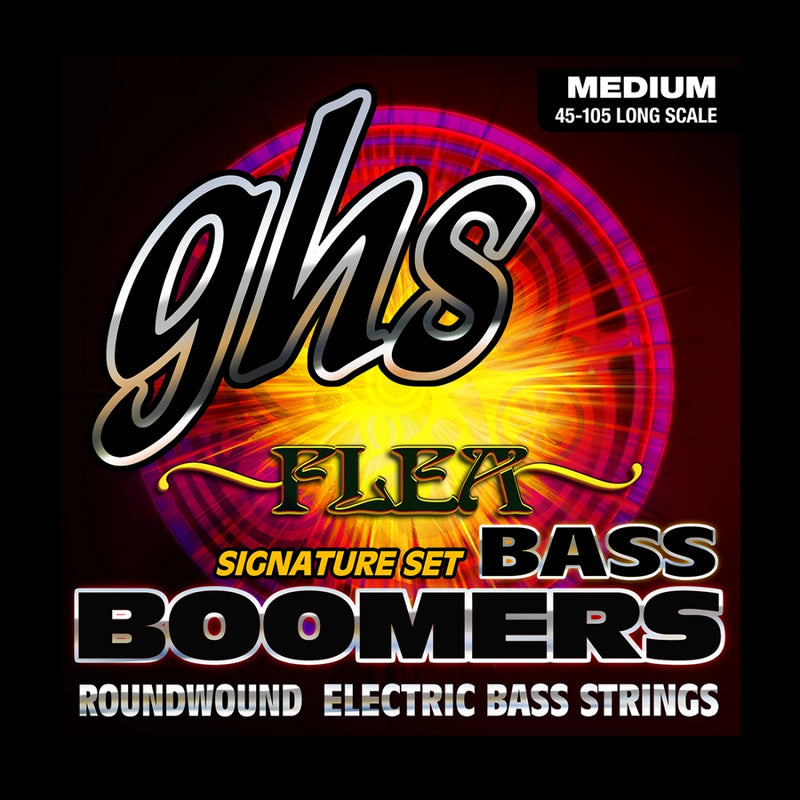 Ghs M3045F Flea Bass Boomers Signature 45-105