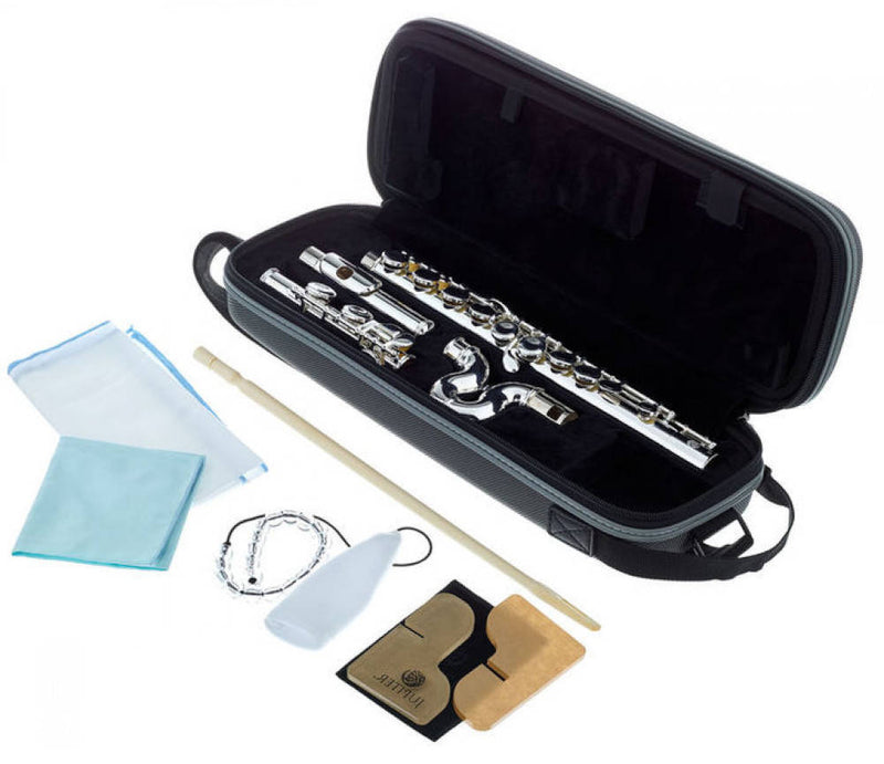 Jupiter JFL700WE Student Flute with WaveLine Headjoint - Key Of C