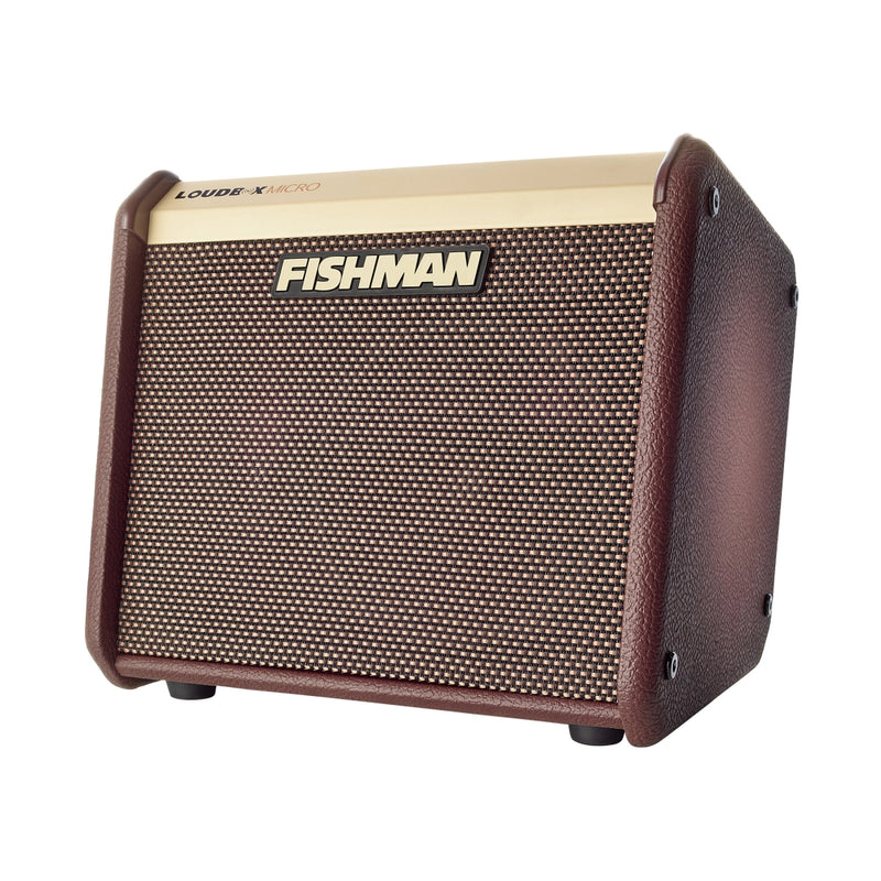 Fishman LOUDBOX MICRO Acoustic Guitar Amp - 40 Watts