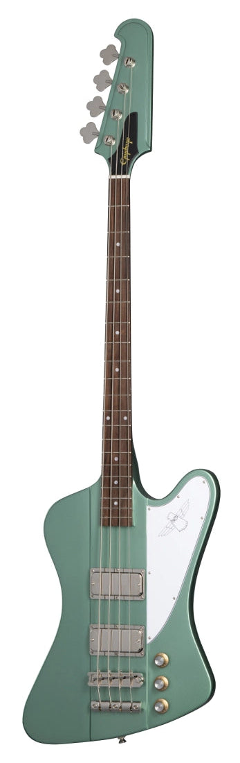 Epiphone EIGTB6INGNH Thunderbird '64 Electric Bass (Inverness Green)