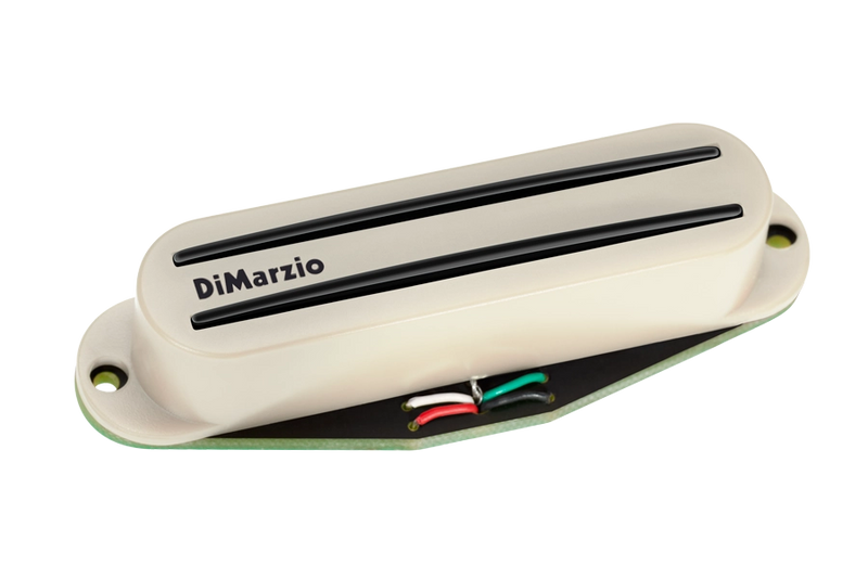 DiMarzio DP181 Fast Track 1 Strat Pickup (Aged White)