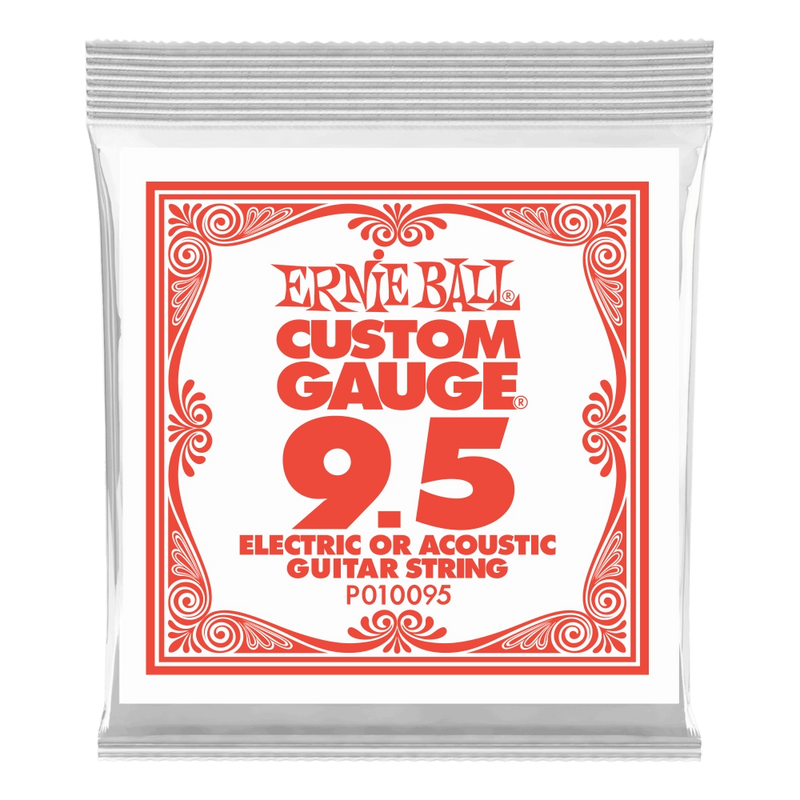 Ernie Ball 10095EB Electric/Acoustic Guitar String