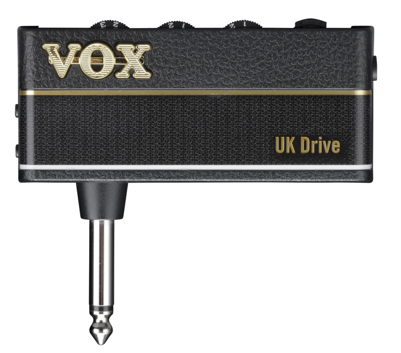 Vox AP3UD amPlug3 Practice Headphone Amp UK