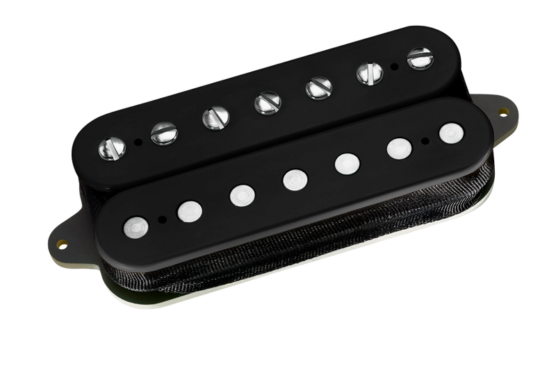 DiMarzio DP756 Illuminator 7 Neck Pickup 7-String (Black)