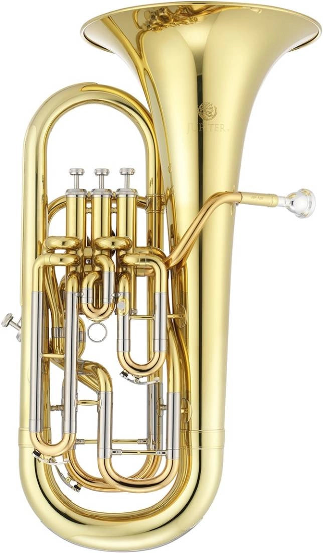 Jupiter JEP1120 4 Valve Euphonium - Key Of Bb