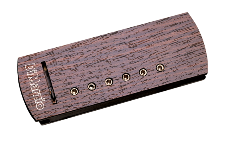 DiMarzio DP136 Super Natural Plus Acoustic Pickup (Rosewood)