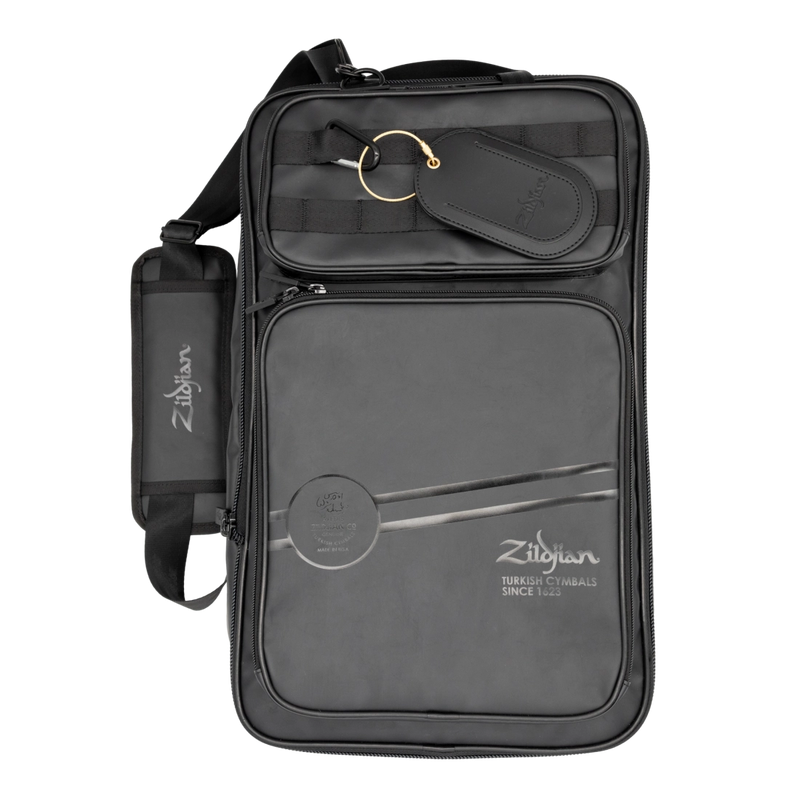 Zildjian ZXSB00403 Touring Stick Bag (Black)