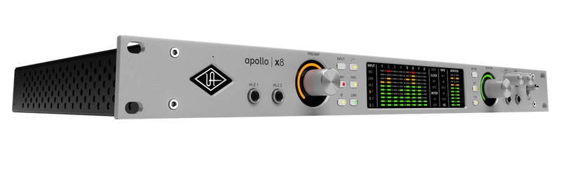 Universal Audio APOLLO X8 GEN 2 ESSENTIALS+ Thunderbolt Audio Interface