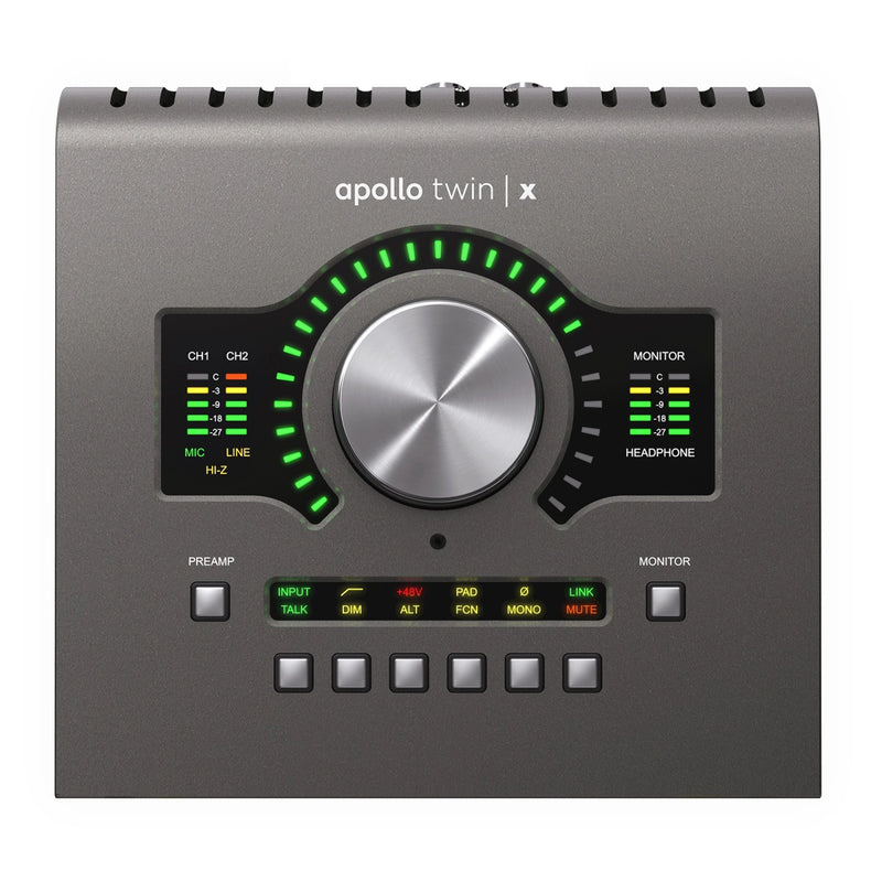 Universal Audio APOLLO TWIN X DUO Interface audio USB Édition Héritage