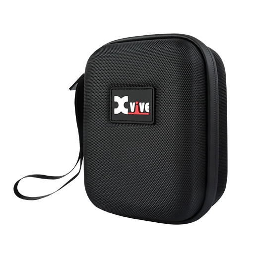 Xvive CU4 Hard Travel Case for U4 In-Ear Monitor Wireless System