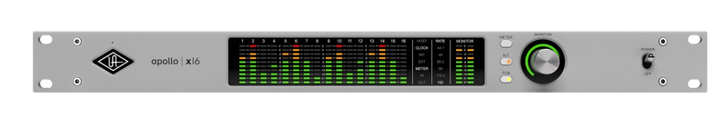 Universal Audio APOLLO X16 GEN 2 ULTIMATE+ Thunderbolt Audio Interface