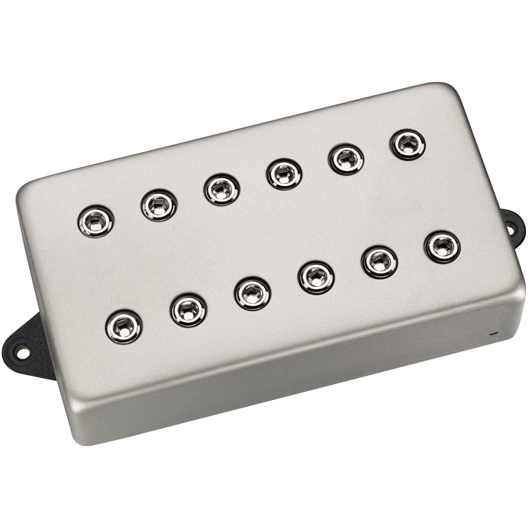 DiMarzio DP252 Gravity Storm Neck Pickup (Satin Nickel)