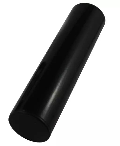 Granite Percussion GP-SHAKERB Metal Shaker (Black)