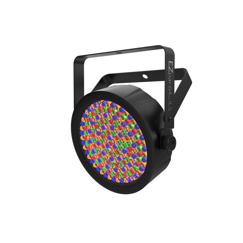 Chauvet dj ezpar64rgbails wireless batted condat pA