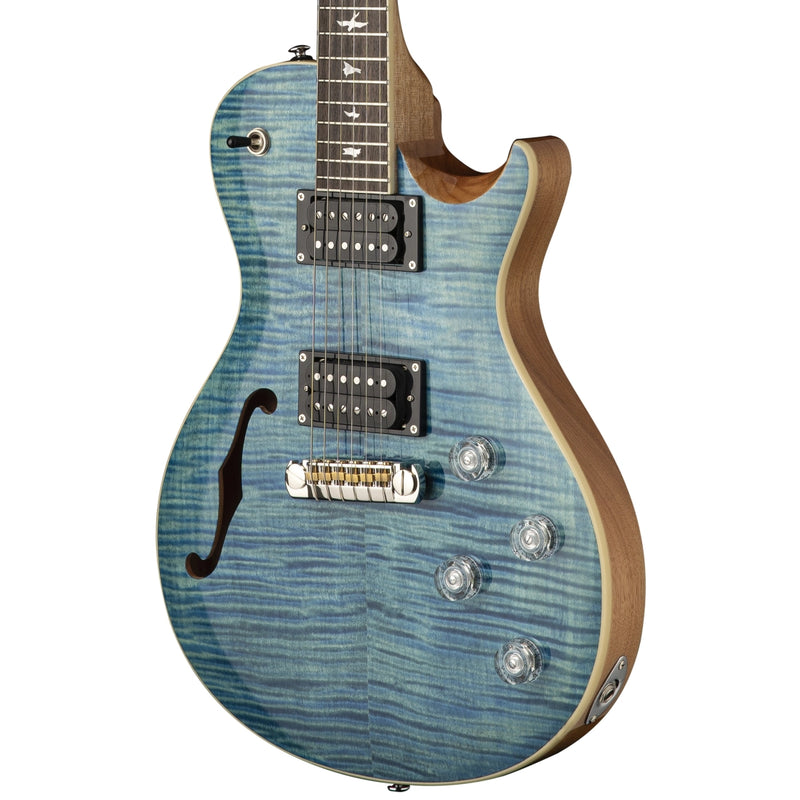 PRS SE ZACH MYERS Signature Electric Guitar (Myers Blue) (USED)