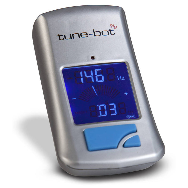 Tuner de tambour numérique du concert de Tune-Bot