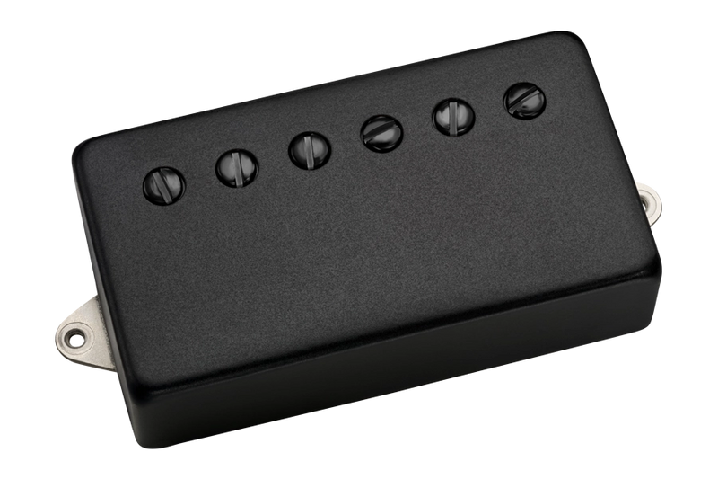 DiMarzio DP257 Illuminator Humbucker Bridge Pickup (Black Metal Cover)