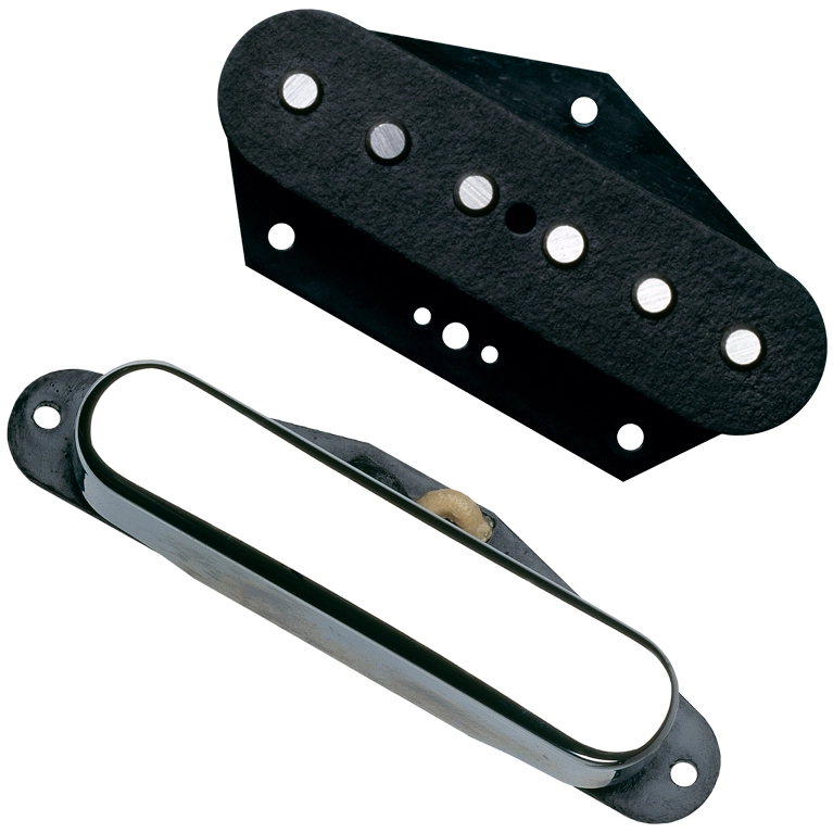 DiMarzio FG2100CA1BK Twang King Pre-Wired Set for Telecasters