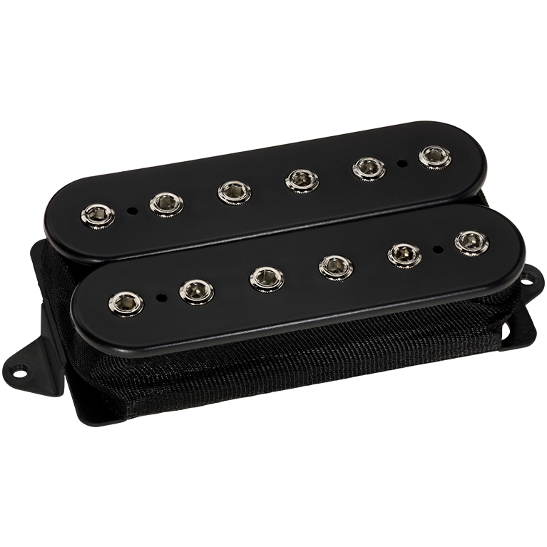 DiMarzio DP259F Titan Humbucker F-Spaced Bridge Pickup (Black)