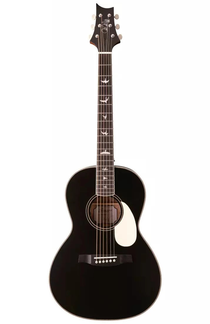 PRS SE P20E PARLOR 6-Strings Acoustic Guitar (Black Top)