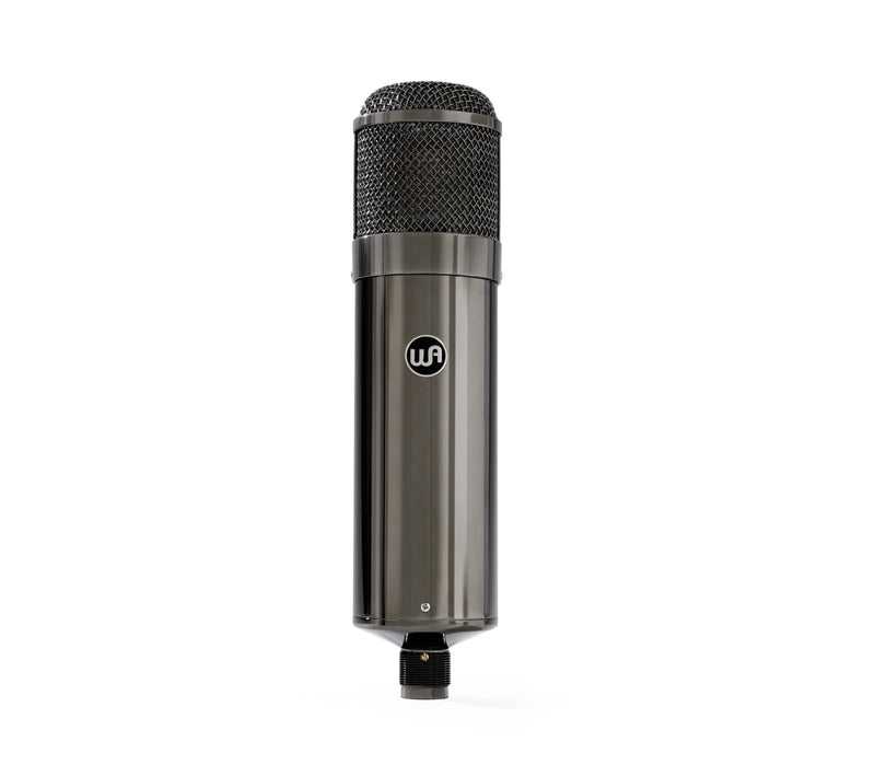 Warm Audio WA-47T Limited Edition Tube Condenser Microphone (Titanium)