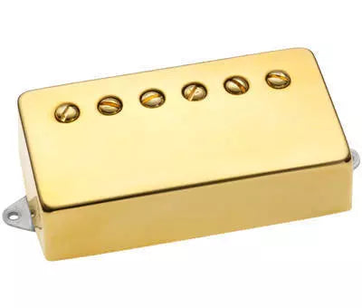 DiMarzio DP103 PAF 36th Anniversary Humbucker Neck Pickup (Gold Cover)