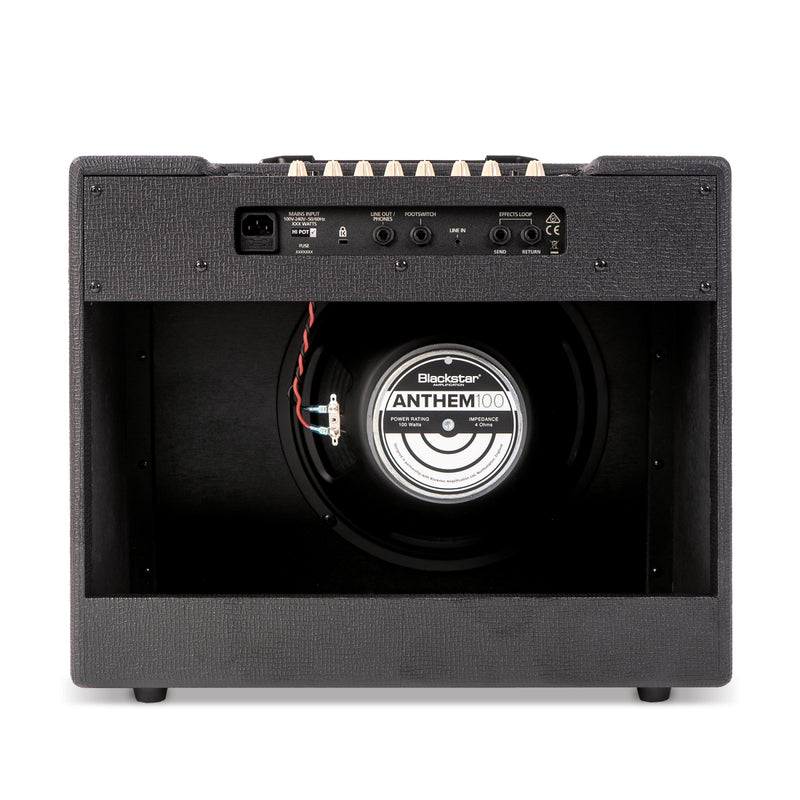 Blackstar DEBUT-100R Combo Amplifier (Black/Biscuit) - 1x12"