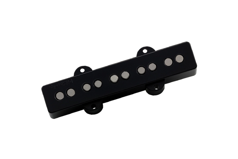 DiMarzio DP547 Ultra Jazz 5 Neck Bass 5-Strings Pickup (Black)