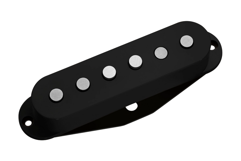 DiMarzio DP117 HS-3 Stacked Strat Pickup (Black)