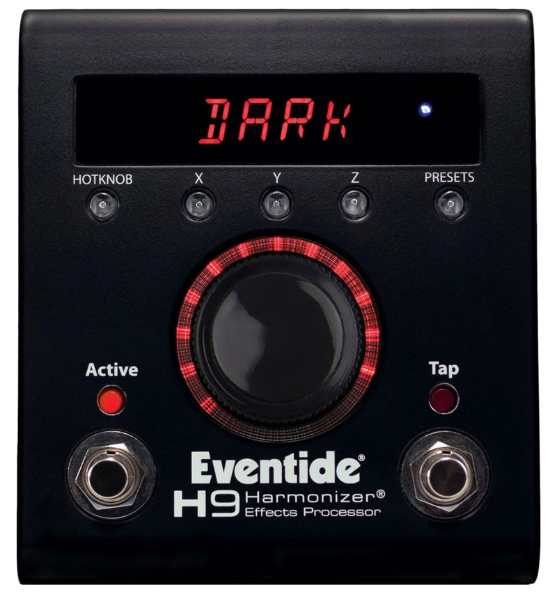 Eventide H9 Max Stompbox limited Edition (Dark)