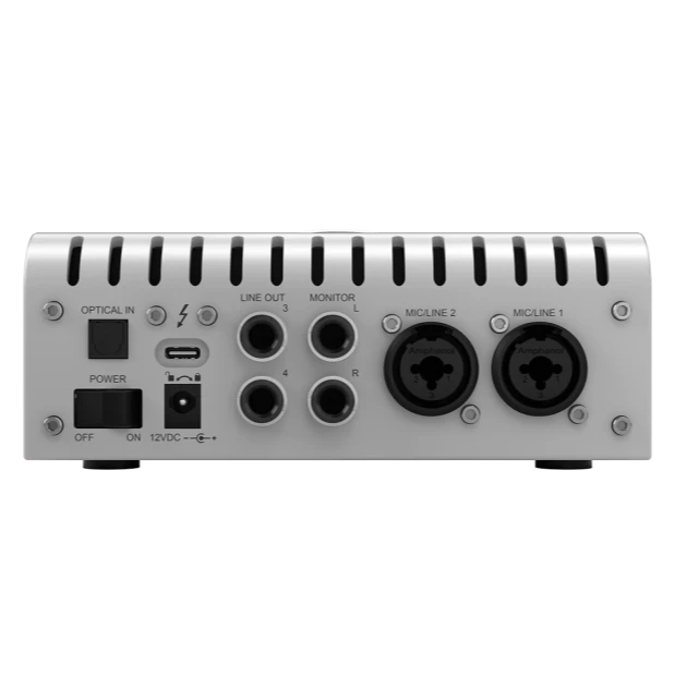 Universal Audio APOLLO TWIN X QUAD GEN 2 STUDIO+ Thunderbolt Audio Interface