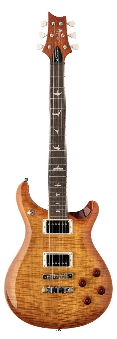 Guitare électrique PRS M522VS (Vintage Sunburst)