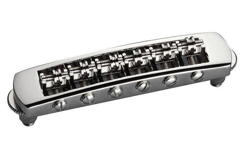 Schaller SCH12080100 Electric Guitar Bridge