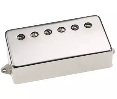 DiMarzio DP223F PAF 36th Anniversary F-Spaced Bridge Pickup (Nickel Cover)