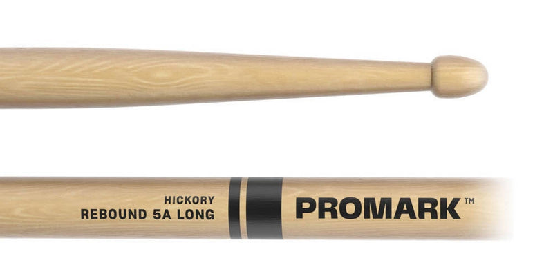 Pro-Mark RBH565LAW Rebound Balance Acorn Tip Drumsticks - 5A