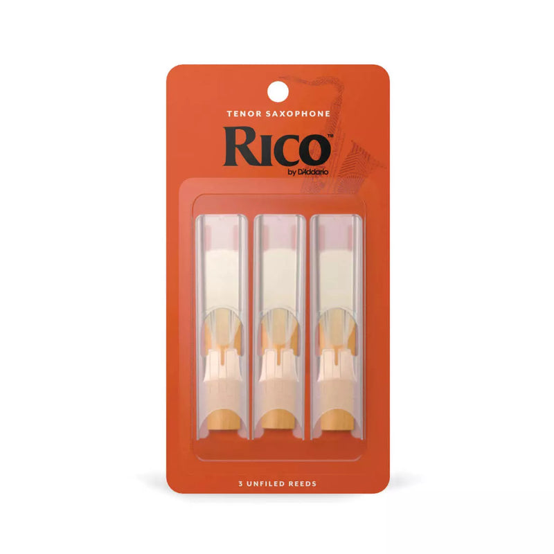 Rico RKA0320 Tenor Sax Reeds Strength 2.0
