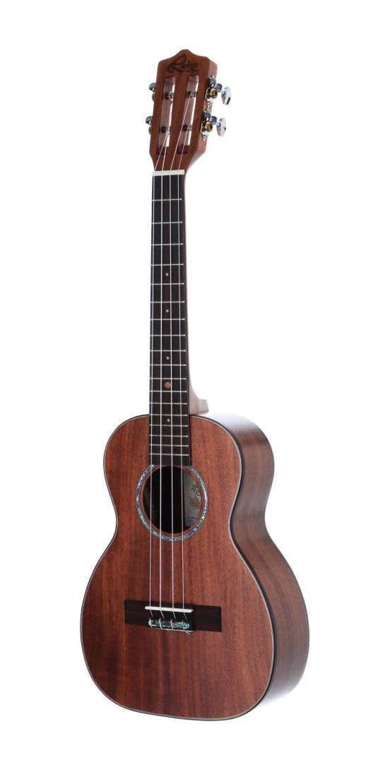 Leho Lhut-Asak Solid Acacia Tenor Ukulele