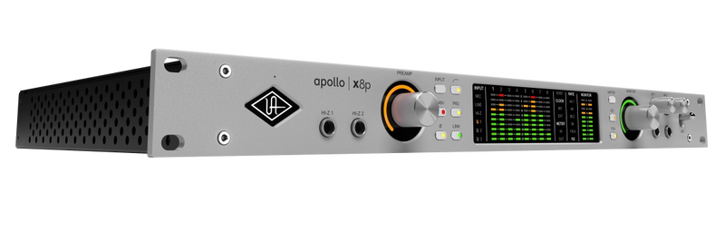 Universal Audio APOLLO X8P GEN 2 STUDIO+ Thunderbolt Audio Interface