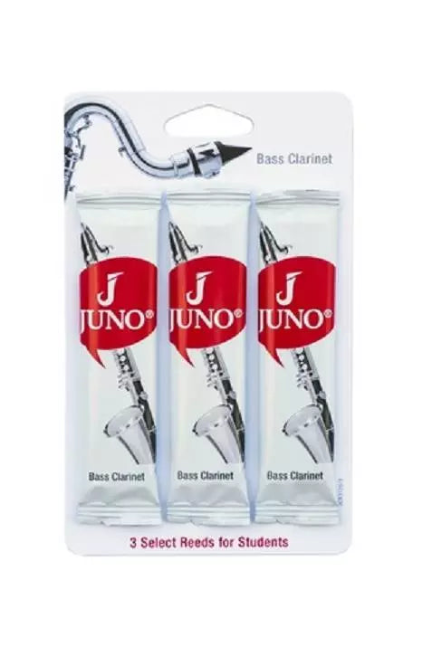 Anches pour clarinette basse Juno JCR312-3