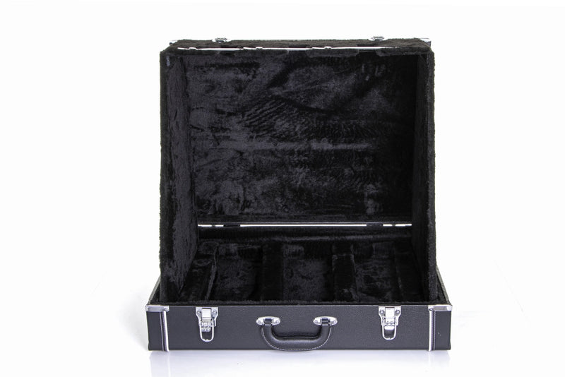 Yorkville GS-603B 3 Guitars Travel Case Stand