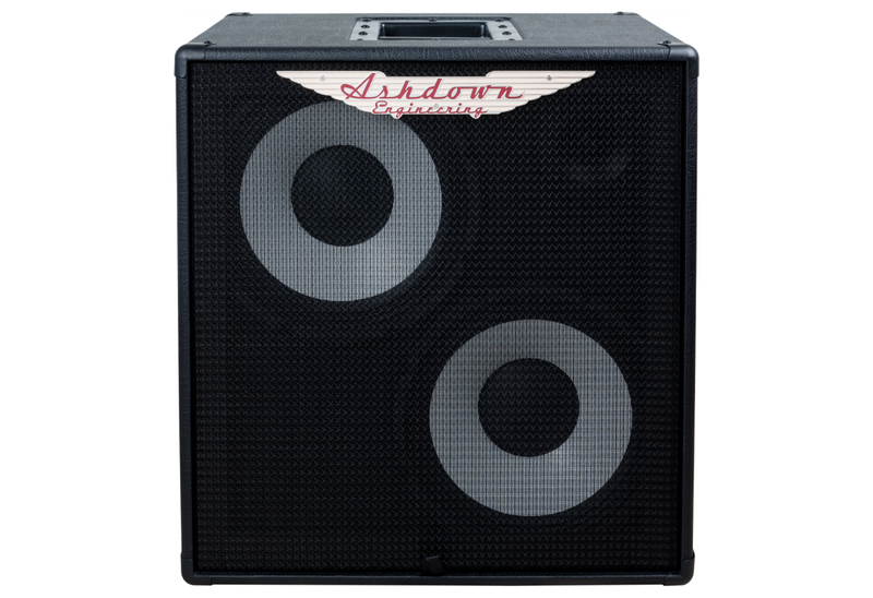 Ashdown RM210T-EVO-II Super Lightweight 2x10" Bass Cabinet