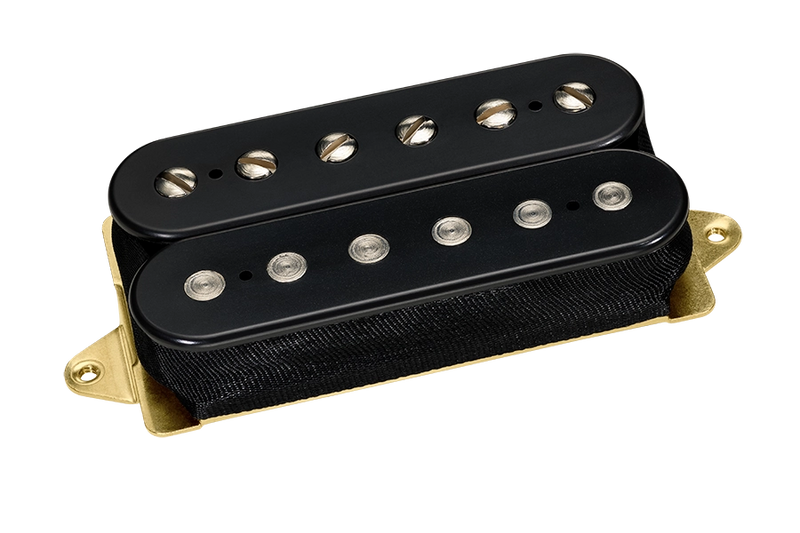 DiMarzio DP155 The Tone Zone Bridge Humbucker Pickup (Black)