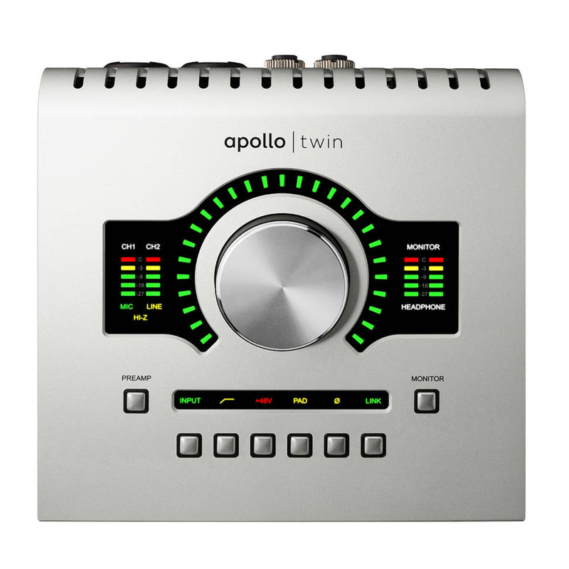 Universal Audio APOLLO TWIN USB Audio Interface Heritage Edition (DEMO)