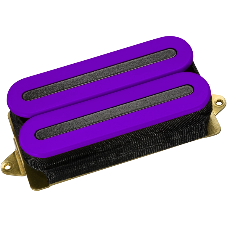 DiMarzio DP222 D Activator-X Bridge Pickup (Purple)