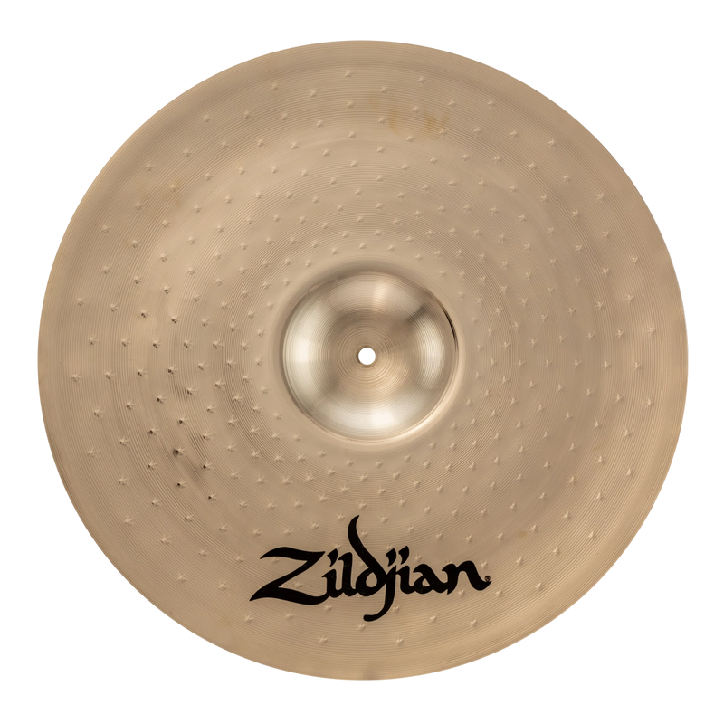 Zildjian Z40117 Z Cymbal de crash personnalisé - 20 "
